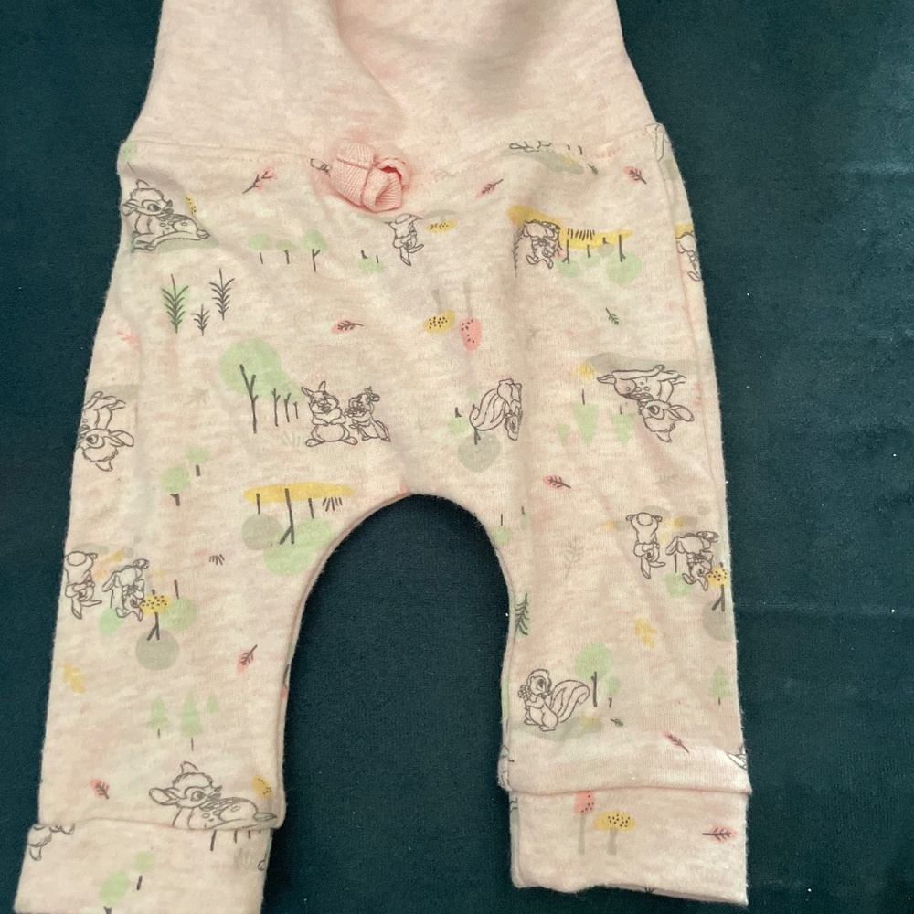 Cute baby Disney pants